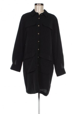 Kleid Piazza Italia, Größe L, Farbe Schwarz, Preis 33,99 €