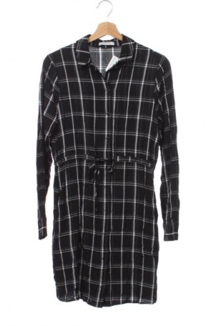 Kleid Pieces, Größe XS, Farbe Mehrfarbig, Preis 23,99 €