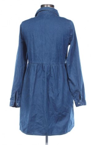 Šaty  Pieces, Velikost S, Barva Modrá, Cena  613,00 Kč