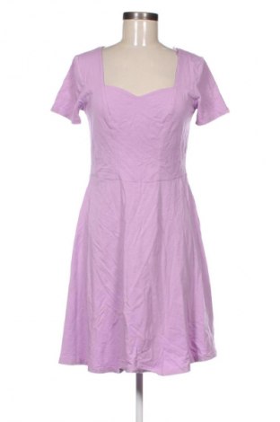 Rochie Pieces, Mărime L, Culoare Mov, Preț 88,99 Lei