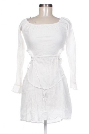 Kleid Pimkie, Größe S, Farbe Weiß, Preis 11,99 €