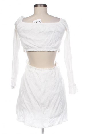 Kleid Pimkie, Größe S, Farbe Weiß, Preis 11,99 €