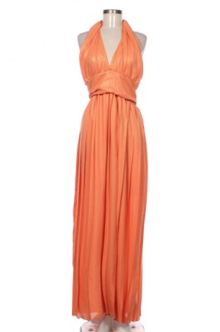 Φόρεμα Pinko, Μέγεθος L, Χρώμα Πορτοκαλί, Τιμή 284,99 €
