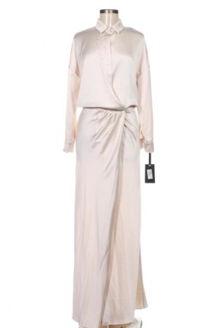Φόρεμα Pinko, Μέγεθος S, Χρώμα Εκρού, Τιμή 284,99 €