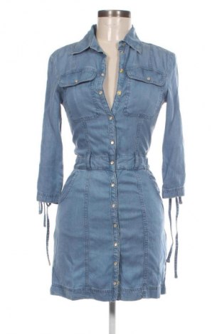 Рокля Premium Denim, Размер M, Цвят Син, Цена 48,99 лв.