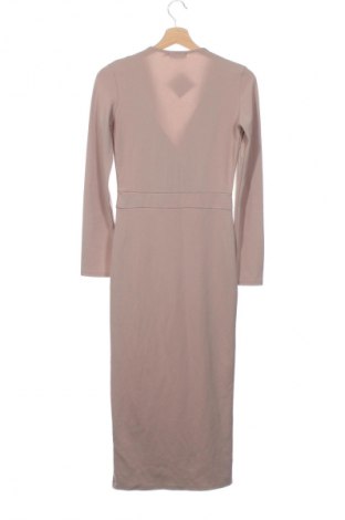 Šaty  Pretty Little Thing, Velikost XS, Barva Béžová, Cena  370,00 Kč