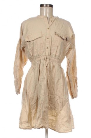 Kleid Primark, Größe M, Farbe Beige, Preis 20,99 €