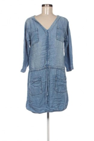 Kleid Promod, Größe M, Farbe Blau, Preis 33,99 €