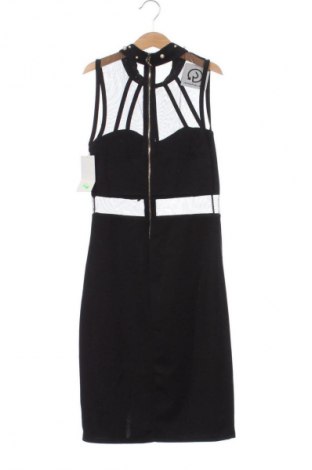 Rochie Pronto Moda, Mărime XS, Culoare Negru, Preț 116,37 Lei