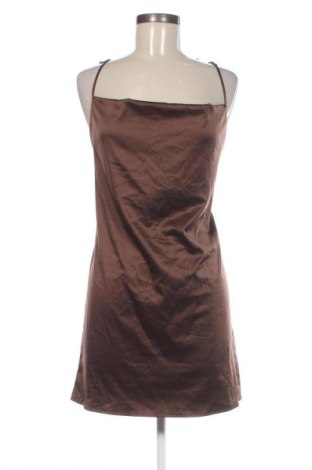 Kleid Pull&Bear, Größe M, Farbe Braun, Preis € 20,99