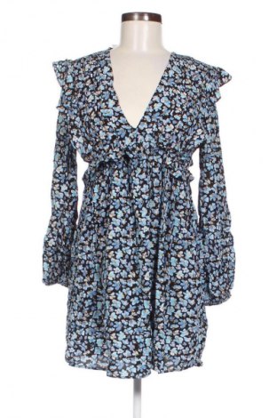 Рокля Pull&Bear, Размер S, Цвят Многоцветен, Цена 15,99 лв.
