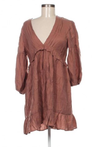 Ruha Pull&Bear, Méret M, Szín Barna, Ár 3 639 Ft