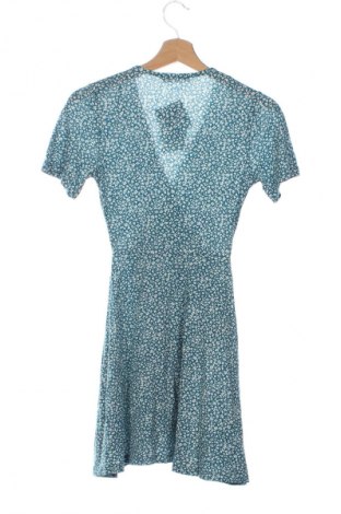 Φόρεμα Pull&Bear, Μέγεθος XS, Χρώμα Πολύχρωμο, Τιμή 24,31 €
