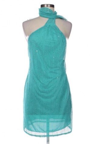 Φόρεμα Pull&Bear, Μέγεθος M, Χρώμα Πράσινο, Τιμή 18,99 €