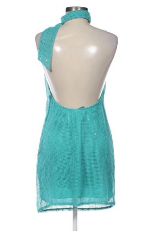 Φόρεμα Pull&Bear, Μέγεθος M, Χρώμα Πράσινο, Τιμή 18,99 €