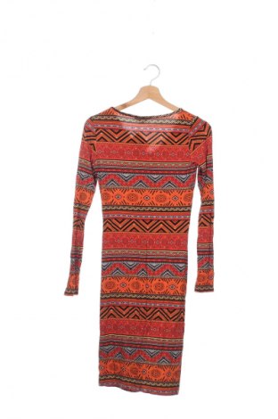 Rochie Rainbow, Mărime XXS, Culoare Multicolor, Preț 73,01 Lei