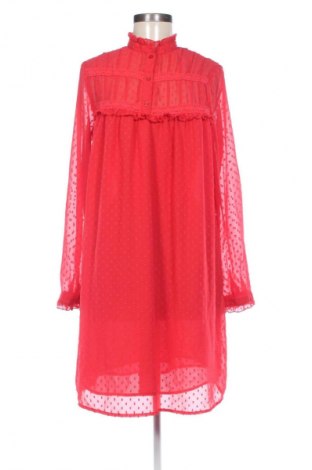 Kleid Rainbow, Größe M, Farbe Rot, Preis € 14,76