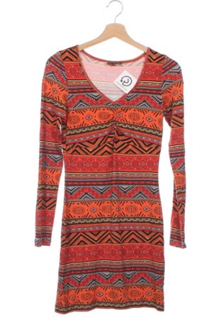 Kleid Rainbow, Größe XXS, Farbe Mehrfarbig, Preis € 14,76