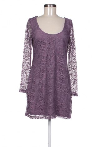 Kleid Rainbow, Größe M, Farbe Lila, Preis € 20,99