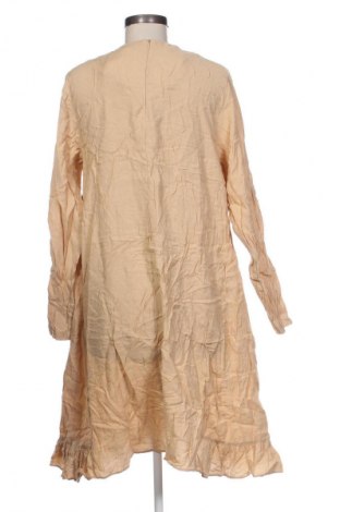 Kleid Refka, Größe L, Farbe Beige, Preis € 9,99