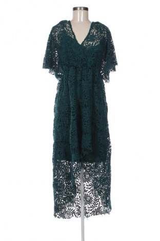 Kleid Reserved, Größe M, Farbe Grün, Preis 46,44 €