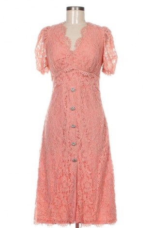 Kleid Reserved, Größe M, Farbe Orange, Preis € 20,99