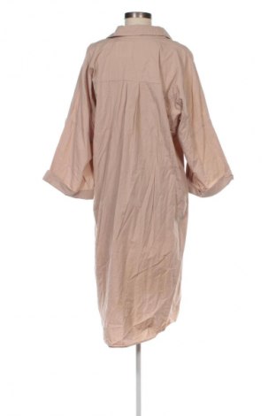Rochie Reserved, Mărime L, Culoare Bej, Preț 121,50 Lei