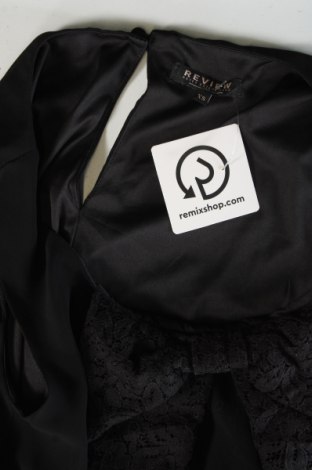 Φόρεμα Review, Μέγεθος XS, Χρώμα Μαύρο, Τιμή 30,99 €