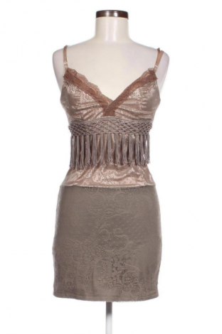 Kleid Rinascimento, Größe M, Farbe Braun, Preis € 41,94