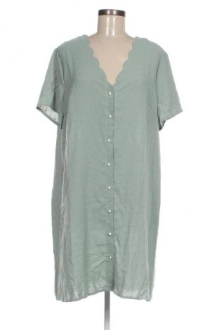 Φόρεμα SHEIN, Μέγεθος XL, Χρώμα Πράσινο, Τιμή 30,99 €
