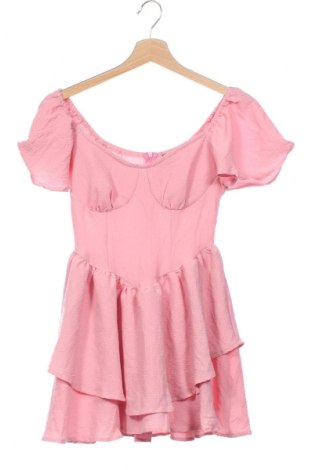 Kleid SHEIN, Größe XXS, Farbe Rosa, Preis 20,99 €