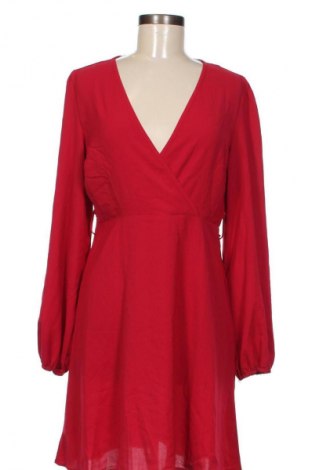Φόρεμα SHEIN, Μέγεθος L, Χρώμα Κόκκινο, Τιμή 18,99 €