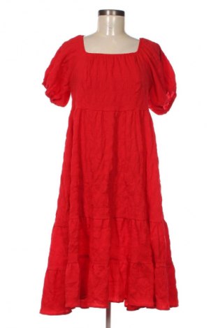 Φόρεμα SHEIN, Μέγεθος L, Χρώμα Κόκκινο, Τιμή 18,99 €