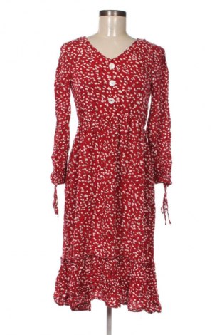 Kleid SHEIN, Größe S, Farbe Mehrfarbig, Preis 20,99 €