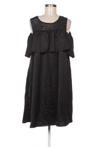 Φόρεμα SHEIN, Μέγεθος XL, Χρώμα Μαύρο, Τιμή 18,99 €