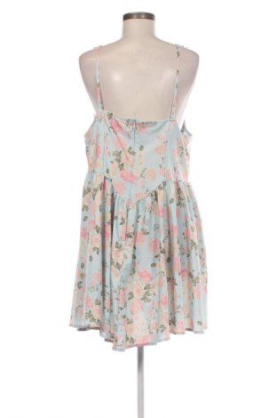 Φόρεμα SHEIN, Μέγεθος XXL, Χρώμα Πολύχρωμο, Τιμή 18,99 €