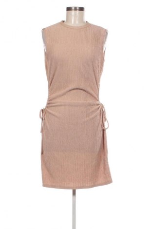 Kleid SHEIN, Größe L, Farbe Beige, Preis 20,99 €