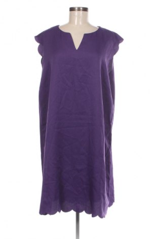 Kleid SHEIN, Größe XXL, Farbe Lila, Preis 20,99 €