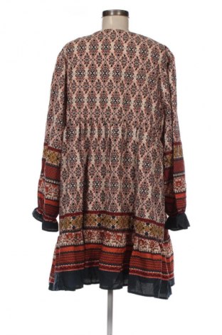 Kleid SHEIN, Größe XXL, Farbe Mehrfarbig, Preis € 20,99