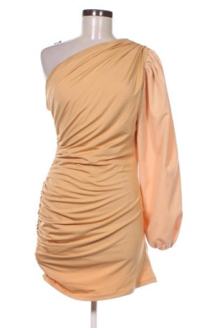 Φόρεμα SHEIN, Μέγεθος M, Χρώμα  Μπέζ, Τιμή 15,46 €