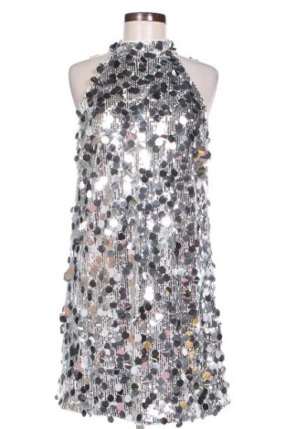 Rochie SHEIN, Mărime M, Culoare Argintiu, Preț 146,73 Lei