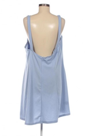 Sukienka SHEIN, Rozmiar 3XL, Kolor Niebieski, Cena 57,99 zł