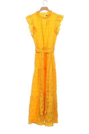 Rochie SHEIN, Mărime XS, Culoare Galben, Preț 73,00 Lei