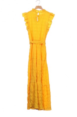 Rochie SHEIN, Mărime XS, Culoare Galben, Preț 73,00 Lei