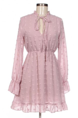 Kleid SHEIN, Größe S, Farbe Aschrosa, Preis € 20,99
