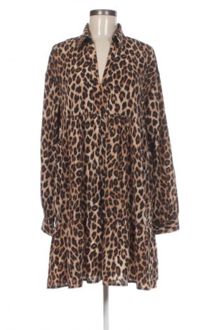 Kleid SHEIN, Größe L, Farbe Mehrfarbig, Preis 9,99 €