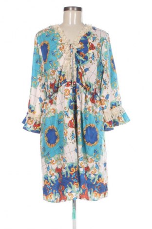 Rochie SHEIN, Mărime XL, Culoare Multicolor, Preț 94,99 Lei