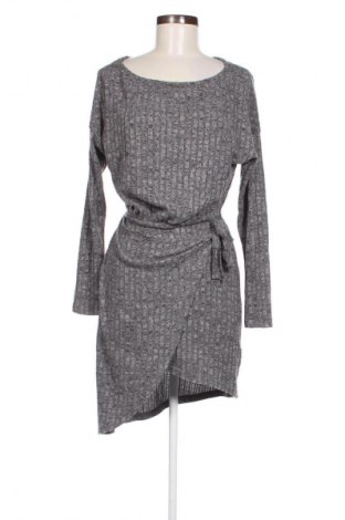 Rochie SHEIN, Mărime M, Culoare Gri, Preț 73,36 Lei