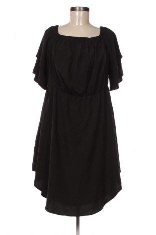 Sukienka SHEIN, Rozmiar XXL, Kolor Czarny, Cena 95,99 zł