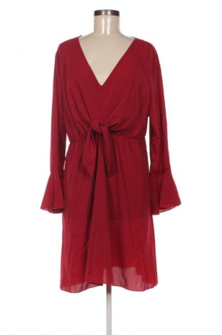 Rochie SHEIN, Mărime XXL, Culoare Roșu, Preț 94,99 Lei